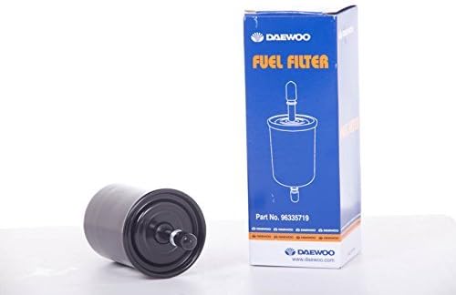 Fuel Filter for Chevy Aveo Optra Spark Lanos Verona Part: 96335719, 96503420, 96444649, 25121074, 96507803, 93370527, 25160729