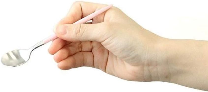 Cutipol GOA Pink Silver Teaspoon G011PK