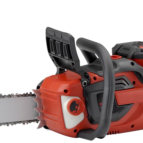 PRORUN 60V 16-in. Brushless Cordless Chainsaw with 5.0 Ah Battery and Charger PCS160H