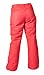 Arctix Kids Snow Pants with Reinforced Knees and Seat, Melon, Small