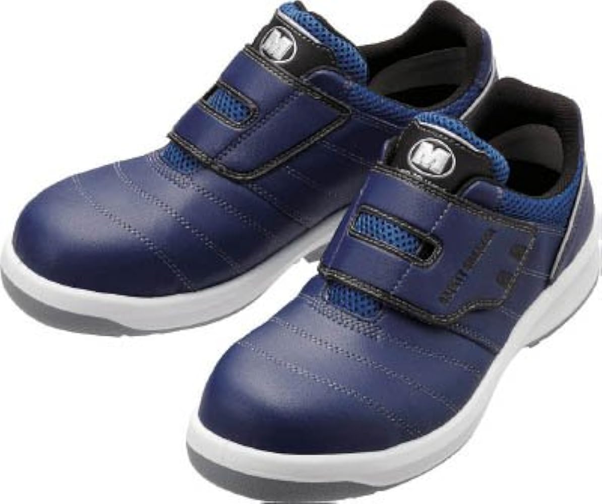 Amazon.co.jp: ミドリ安全 セフティスニーカー G3595 23.5CM G3595-NV