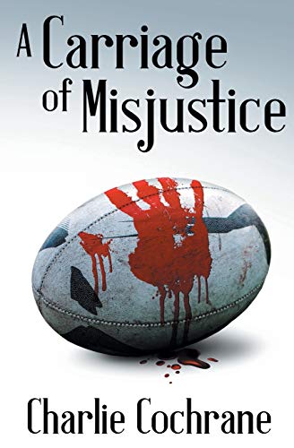 A Carriage of Misjustice (Lindenshaw Mysteries)