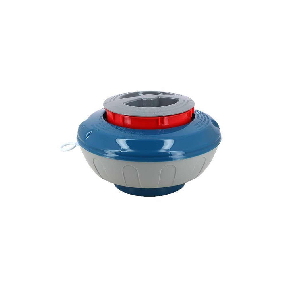 Astralpool 69668 Dosierer für Schwimmbad, Blau/Weiß
