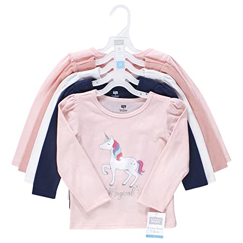 Image of Hudson Baby Baby-Girls Long Sleeve T-Shirts