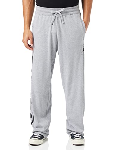 GASP 29770, Sweat Pants Uomo, Grey Melange, XL