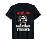 Jobwechsel Abschiedsgeschenk Kollegen neuer Job