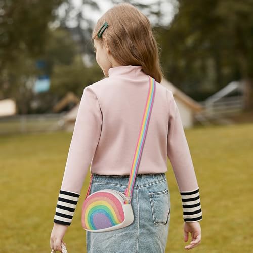 Toddler Rainbow Crossbody Bag - 35% Off, Now $8.49