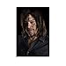 ZJJJK The Walking Dead Daryl Dixon Kunstdruck auf Leinwand und Wandkunstdruck, modernes Familienschlafzimmer, 30 x 45 cm
