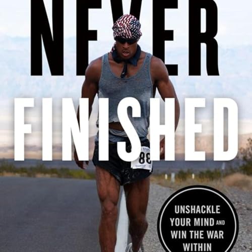 Page de couverture de 263: Never Finished: Embracing the Relentless Pursuit of Excellence