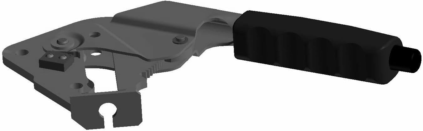 Polaris Ranger Park Brake Lever Assembly, Genuine OEM Part 1911573, Qty 1