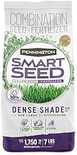 Pennington Smart Seed Dense Shade Grass Mix 7 lb