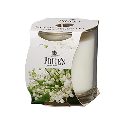 Price's Bougie Muguet Cover