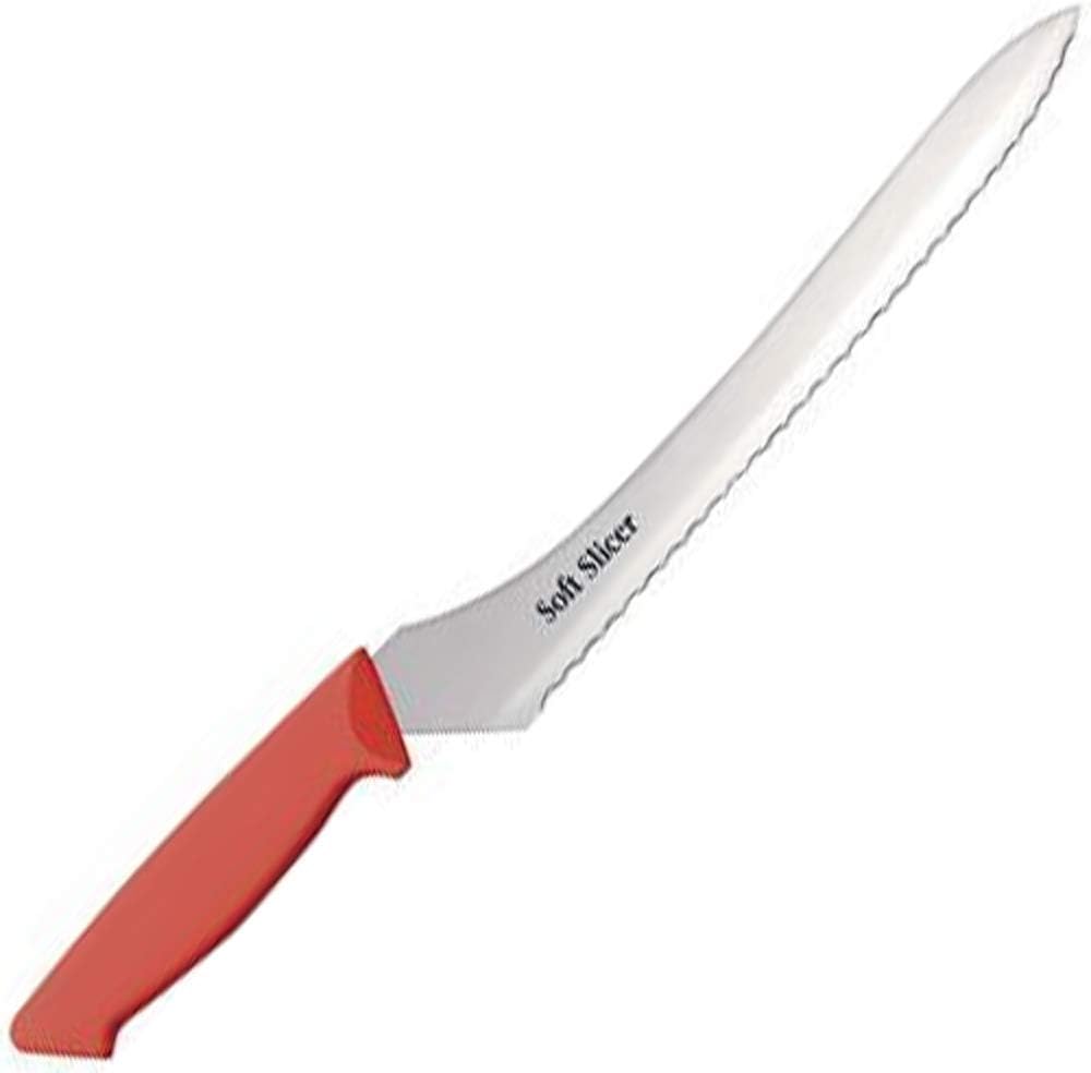 The Edison sohutosuraisa- Bread Knife