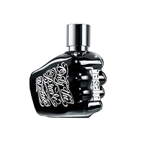 Diesel Only The Brave Tattoo, Eau de Toilette Aftershave, Perfume For Men, Woody Fragrance, 125ml