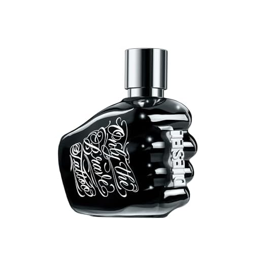Only The Tattoo Admirável por Diesel Eau De Parfum Spray 4,2 oz por Homens