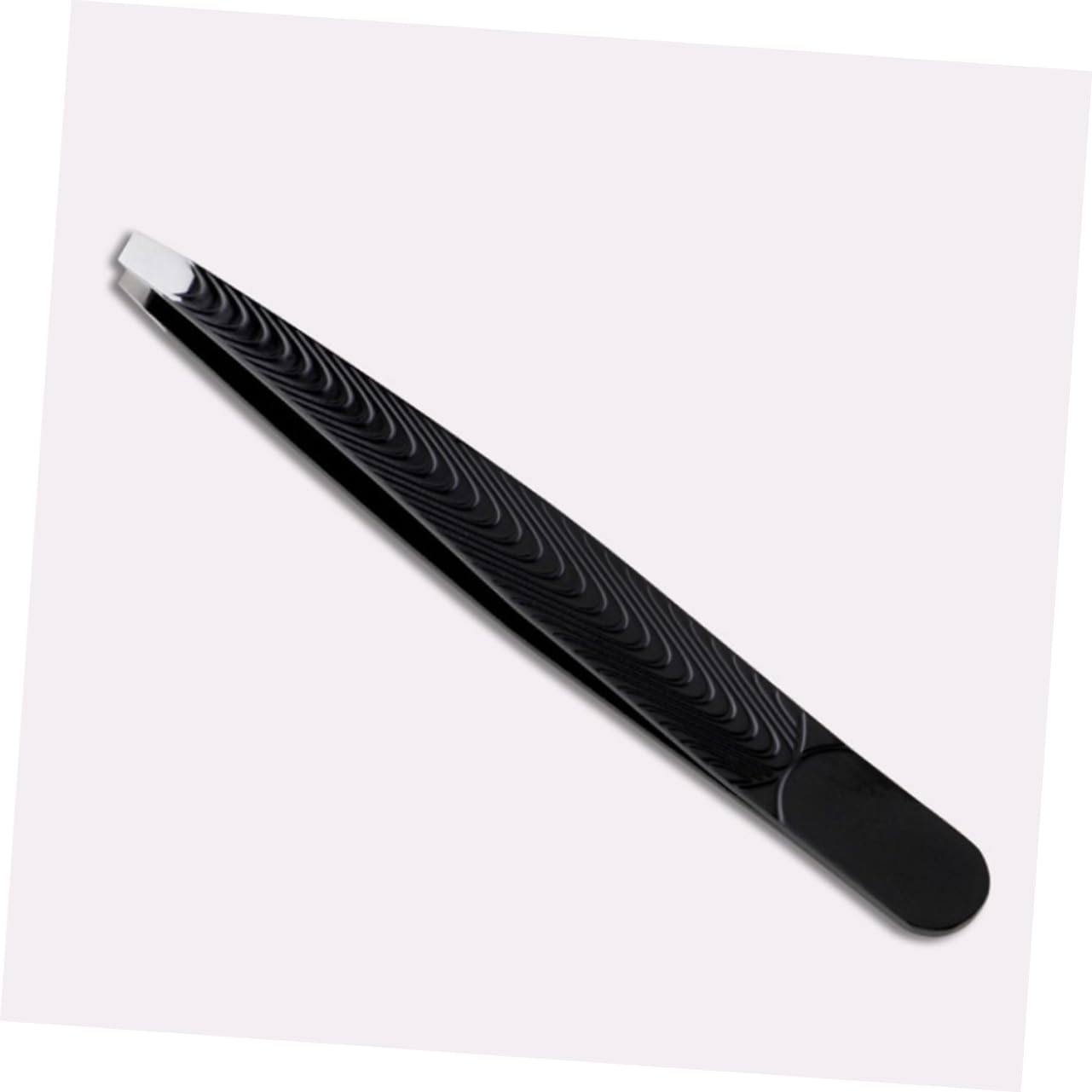 SHERCHPRY 3 Set Pinzette Acciaio Inossidabile Per Sopracciglia Strumento Portatile Per Depilazione Sopracciglia Design Ergonomico Per Personale E Per Viaggi E Regali 5 Pezzi*3