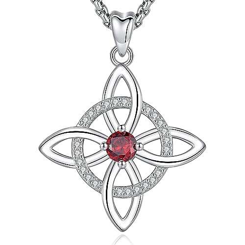 Bijoux Charme de Sorcière en Argent : Le Cadeau d'Anniversaire Idéal