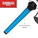 Zebco Roam Spincast Reel and Fishing Rod Combo, 6-Foot Fiberglass Rod with ComfortGrip Rod Handle, All-Metal Gear Fishing Reel with Soft-Touch Handle Knobs, 30, Blue, 2-Piece