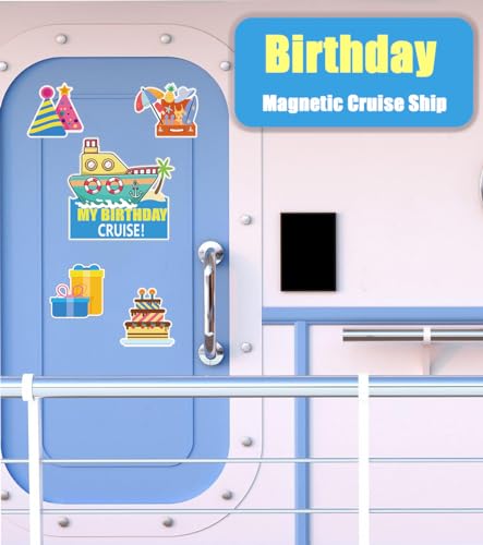 Imán de decoración magnético rectangular para puerta miniatura 2