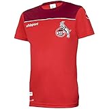  Uhlsport 1. Fc K?ln Offense 23 Poly Shirt - rot/wei