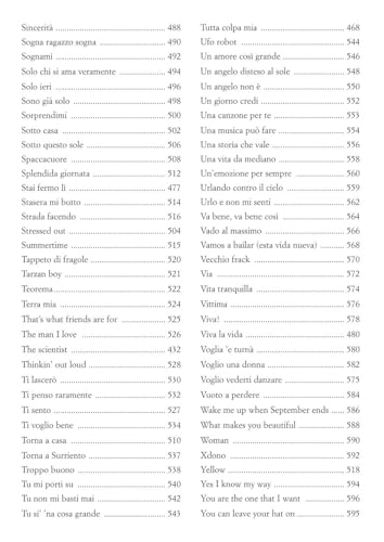 Canzoniere Magnum (Musica-Repertorio)