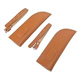 Keenso Pferdefahnenträger, PU-Leder-Steigbügelhalter, Verstellbarer Riemen für Vereinswettbewerbe, Leichtes und Tragbares Design, Perfekt für das Reittraining