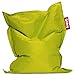 Produktbild Fatboy® Junior limegrün | Original Nylon-Sitzsack | Klassisches Indoor Sitzkissen speziell für Kinder | 130 x 100 cm