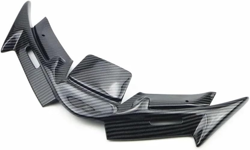 Panel Fairing Cowl for R15 V4 21-22 Motorcycle Front Fairing Winglets, Wing Guards, Aerodynamic Wings, Spoiler Wings