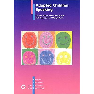 Adopted Children Speaking