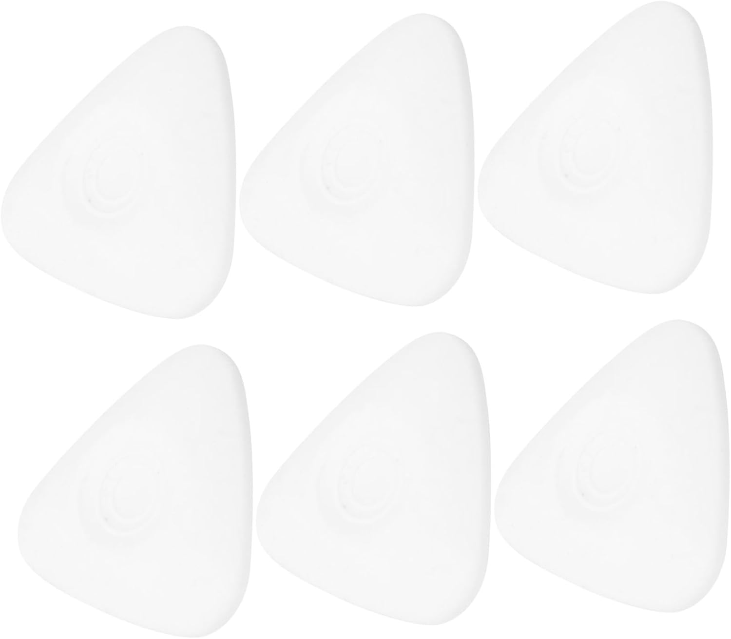 Professional Erasers Set 6pcs Drawing Erasers for Artists Boys and Girls Style