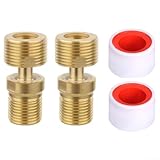 Para todos: con características fáciles de usar, el proceso de instalación se simplifica tanto para entusiastas del bricolaje como para fontaneros profesionales por igual.