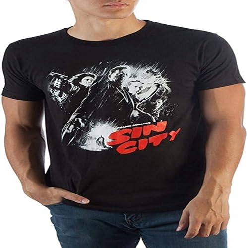 Preisvergleich Produktbild Miramax Sin City T-Shirt T-Shirt Black 3XL
