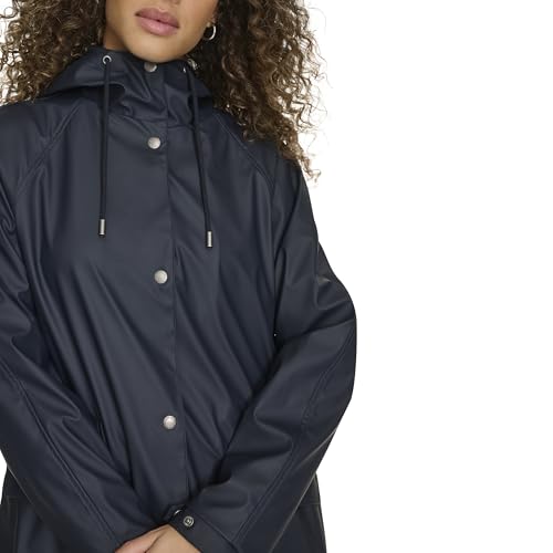 Image of Levi's Women's Raglan Sleeve Rain Jacket