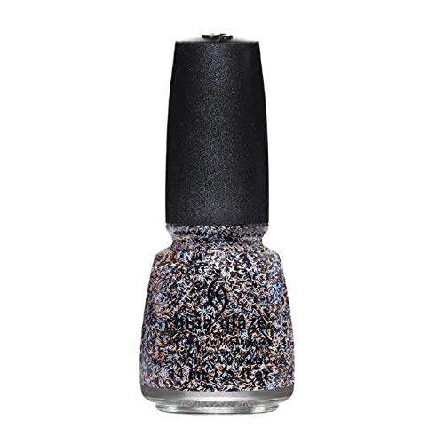 Fowl Partito di China Glaze Nail Polish indurenti con 14ml