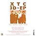 3D EP - The CD