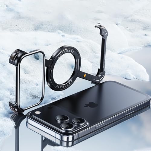 Coque de protection iPhone 14 Pro Max anneau métal titane - 7