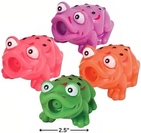 Fun Express Frog Squirts - Toys - 12 Pieces image 5