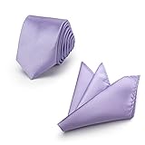 Krawatten-Material: 100% Polyester, Länge: 73cm lang, Breite: 5cm. Einfarbig. Gute Qualität und kann mehrmals getragen werden.