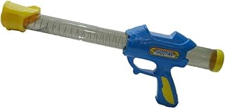 لعبة مسدس نيشان، طفل