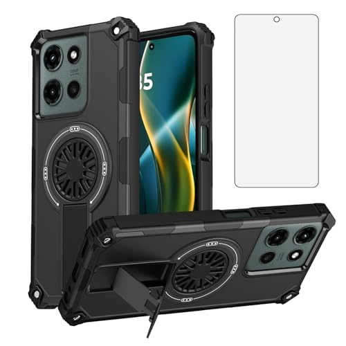 Coque antichoc Motorola Moto G Play 2025 anti-chute Asuwish