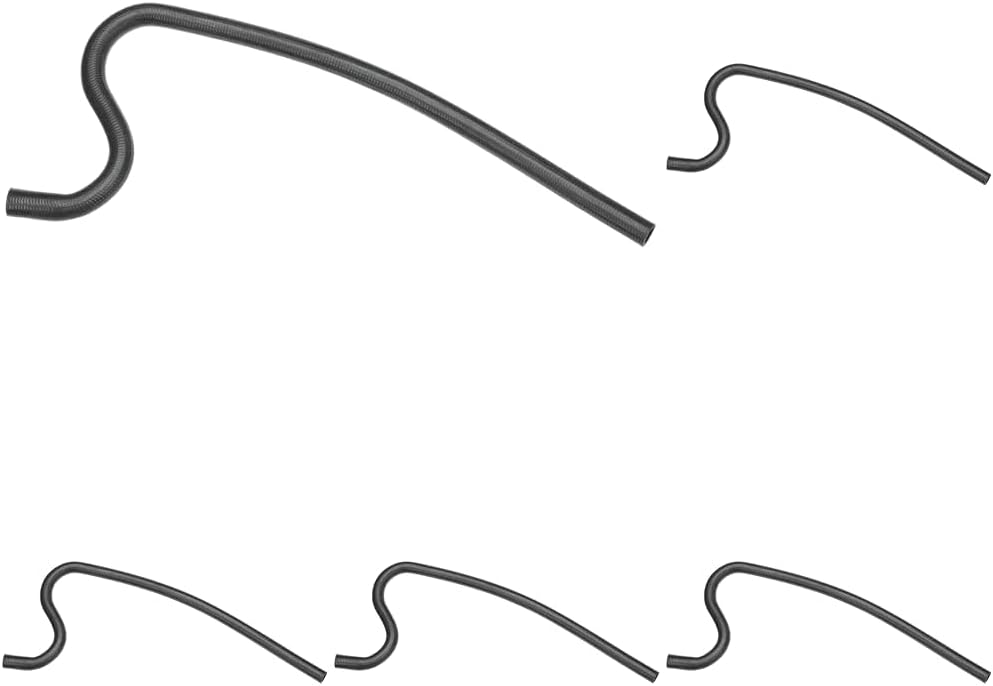 Gates 18768 Premium Molded Heater Hose