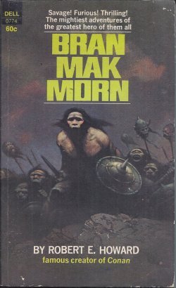 Bran Mak Morn [French] 2265045578 Book Cover