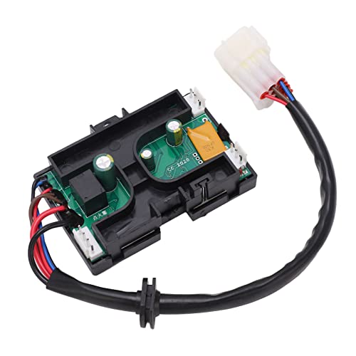 Standheizungs-Platine, 5KW 7-Draht-Mainboard-Controller-Steuerplatine für Luft-Heizung 5kw-Auto-Parkheizung (12V)