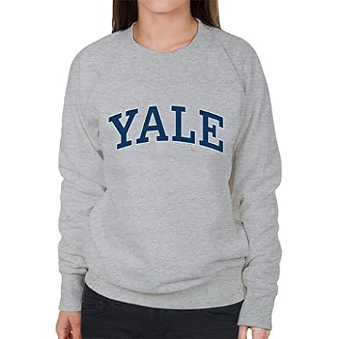 All+Every Yale Blue Block Logo Sweatshirt Cover