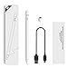KECOW Lápiz Stylus, Compatible con Apple Pen Lápiz Pantalla táctil Lápiz capacitivos...