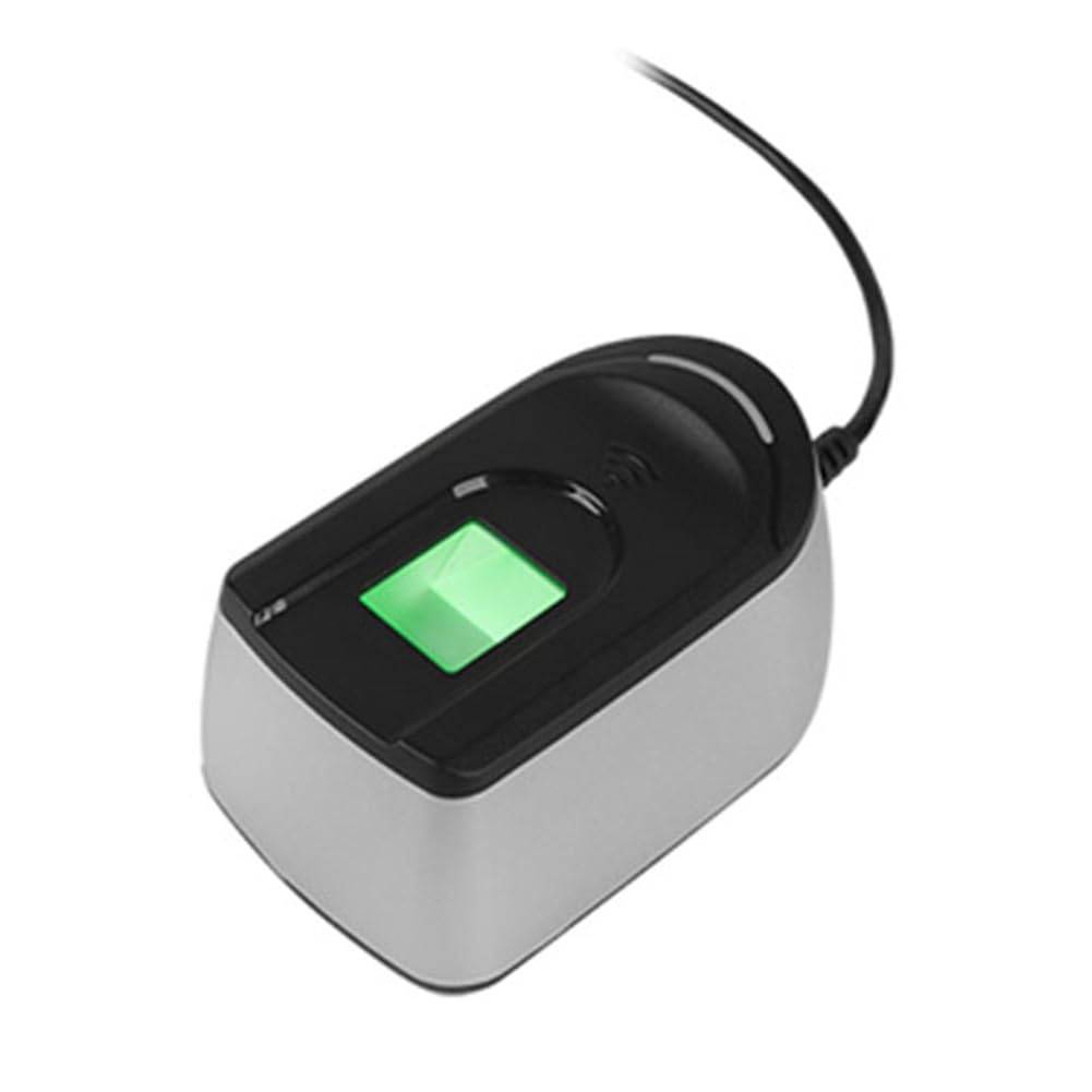 Lecteur empreinte digitale informatique avec logiciel d'enrôlement Sys - 7