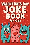 Valentines Day Gifts for Kids: Joke Book: 200 Valentine Laughs, Tongue Twisters, and Easy Word Games for Boys and Girls
