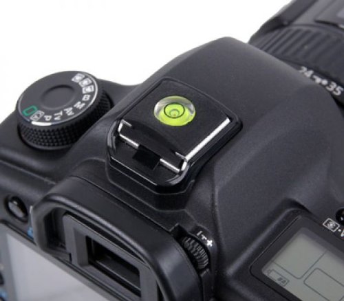 Khaliafoto Copri Hot Shoe Per Hot Shoe Standard Di Canon, Nikon, Pentax, Ecc.