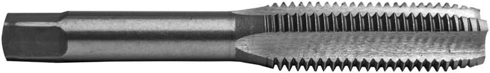 Century Drill & Tool 97328 Carbon Steel Metric Tap, 14.0X1.50