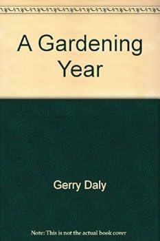 Paperback A Gardening Year Book